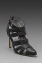 view 1 of 5 Cadena Heel in Black