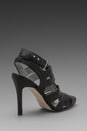 view 4 of 5 Cadena Heel in Black