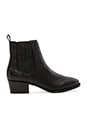 view 1 of 5 BOTTINES LOUIE in Black