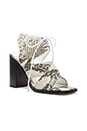 view 2 of 5 Wilba I Heel in Natural
