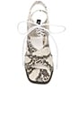view 4 of 5 Wilba I Heel in Natural