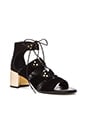 view 2 of 5 Qiana IV Sandal in Ebony