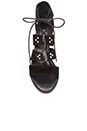 view 4 of 5 Qiana IV Sandal in Ebony