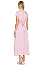 view 3 of 3 Genus Rosa Dress in Pink