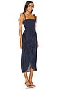 view 2 of 3 VESTIDO ATLANTA in Navy