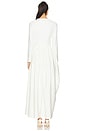 view 3 of 3 Aurora Maxi Dress in White