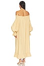 view 3 of 3 VESTIDO LOUNGEWEAR ROMANTICA in Beige