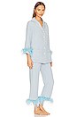 view 2 of 3 PYJAMA in Blue