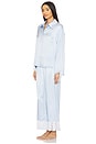view 5 of 6 ПИЖАМА COSMIC COWBOY FRINGED in Blue