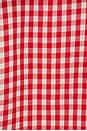 view 6 of 6 Puff Linen Bloomer Lounge Pant in Red Vichy