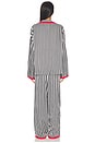 view 3 of 4 PYJAMA PHOENIX in Stripes