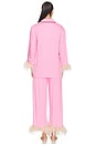 view 3 of 4 CONJUNTO PIJAMA PARTY in Pink