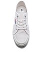 view 4 of 6 КРОССОВКИ 2905 ACOT in White