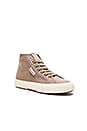 view 2 of 6 2095 Cotu High Top Sneaker in Mushroom