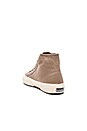 view 3 of 6 2095 Cotu High Top Sneaker in Mushroom