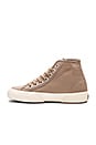 view 5 of 6 2095 Cotu High Top Sneaker in Mushroom