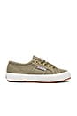 view 1 of 6 2750 Sneaker in Khaki & Gold