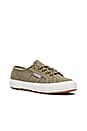 view 2 of 6 2750 Sneaker in Khaki & Gold
