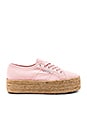 view 1 of 6 2790 Sneaker in Vintage Light Pink