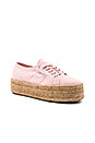 view 2 of 6 2790 Sneaker in Vintage Light Pink
