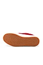 view 6 of 6 2750 Velvet Sneaker in Red