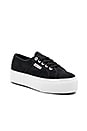 view 2 of 6 TÊNIS 2790 in Black & White Sole