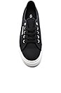 view 4 of 6 TÊNIS 2790 in Black & White Sole