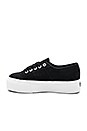 view 5 of 6 TÊNIS 2790 in Black & White Sole