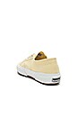 view 3 of 6 2750 Classic Sneaker in Pale Yellow