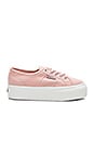 view 1 of 6 2790 Platform Sneaker in Light Pink