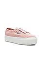 view 2 of 6 2790 Platform Sneaker in Light Pink
