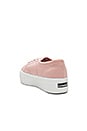 view 3 of 6 2790 Platform Sneaker in Light Pink