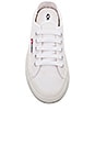view 4 of 6 Slip On Sneaker in White