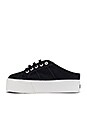 view 5 of 6 2284 COTW Sneaker in Black & White