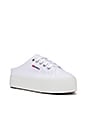 view 2 of 6 2284 COTW Sneaker in White