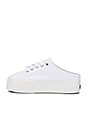 view 5 of 6 2284 COTW Sneaker in White
