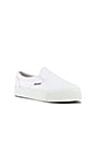 view 2 of 6 2306 COTU Sneaker in White