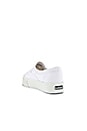 view 3 of 6 2306 COTU Sneaker in White