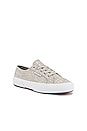 view 2 of 6 SNEAKERS 2750 in Taupe Croc