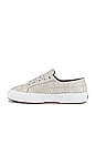 view 5 of 6 SNEAKERS 2750 in Taupe Croc