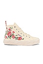 view 1 of 6 2795 COTW Sneaker in Floral Multi