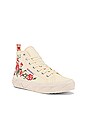 view 2 of 6 2795 COTW Sneaker in Floral Multi