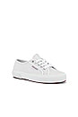 view 2 of 6 2750 Sneaker in White Perf