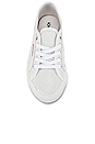view 4 of 6 2750 Sneaker in White Perf
