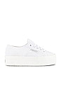 view 1 of 6 2730 COTCOLOROPEW Sneaker in Total White