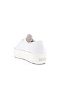 view 3 of 6 2730 COTCOLOROPEW Sneaker in Total White