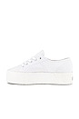 view 5 of 6 2730 COTCOLOROPEW Sneaker in Total White