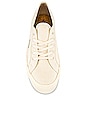 view 4 of 6 2790 Organic Cotton On Hemp Sneaker in Off White