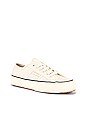 view 2 of 6 2490 Organic Cotton On Hemp Sneaker in Off White