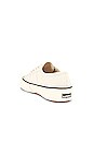 view 3 of 6 2490 Organic Cotton On Hemp Sneaker in Off White